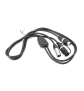 PSSO LS-15150 Lautsprecherkabel Speakon 2x1,5 15m sw