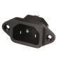 EUROLITE P-Con Netzkabel 3x1 1,2m