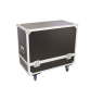 ROADINGER Flightcase 2x PAS-215