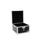 ROADINGER Flightcase EPS-56 4xPAR-56 Spot kurz