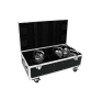 ROADINGER Flightcase 8x ML-56/ML-64