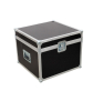 ROADINGER Flightcase 4x PAR-64 Spot kurz