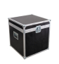 ROADINGER Flightcase 4x PAR-64 Spot lang