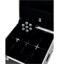 ROADINGER Flightcase 8x SLS Größe M