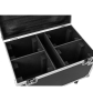 ROADINGER Flightcase 4x TMH-X4