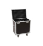 ROADINGER Flightcase 2x TMH XB-280