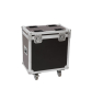 ROADINGER Flightcase 2x TMH XB-280