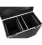ROADINGER Flightcase 2x TMH-S200 mit Rollen
