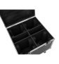 ROADINGER Flightcase 4x TMH-S90/H90/B90