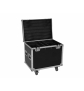 ROADINGER Flightcase 2x TMH-W555