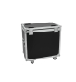 ROADINGER Flightcase 2x TMH BSW-380 mit Rollen