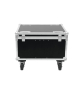 ROADINGER Flightcase 4x TMH-30/TMH-40/TMH-60