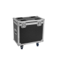 ROADINGER Flightcase 2x TMH-W400