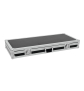 ROADINGER Flightcase EC-B252 4x LED BAR-252 RGB