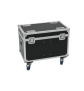 ROADINGER Flightcase 2x DMH-75.i/DMH-80/TMH XB-130