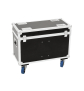 ROADINGER Flightcase 2x DMH-75.i/DMH-80/TMH XB-130