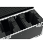 ROADINGER Flightcase 2x DMH-75.i/DMH-80/TMH XB-130