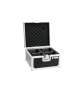 ROADINGER Flightcase 4x AKKU UP-4