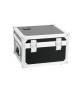 ROADINGER Flightcase 4x AKKU UP-4