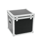 ROADINGER Flightcase 2x EYE-7 RGBW Zoom