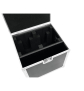 ROADINGER Flightcase 2x EYE-7 RGBW Zoom