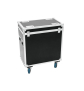 ROADINGER Flightcase 2x PFE-100/120