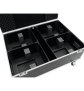 ROADINGER Flightcase 4x THA-250F
