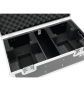ROADINGER Flightcase 2x THA-40 PC