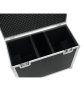 ROADINGER Flightcase 2x TSL-750/TSL-1200