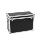 ROADINGER Flightcase 2x LED THA-100F/THA-120PC