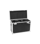 ROADINGER Flightcase 2x LED THA-100F/THA-120PC