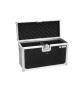 ROADINGER Flightcase 2x LED PFE-50 3000K Profile Spot