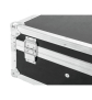 ROADINGER Flightcase 4x LED IP PAR 3x12W HCL
