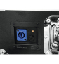ROADINGER Flightcase 4x AKKU UP-4 QuickDMX mit Ladefunktion