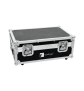 ROADINGER Flightcase 4x AKKU TL-3 Trusslight QuickDMX mit Ladefunktion