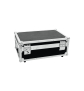 ROADINGER Flightcase 4x AKKU TL-3 Trusslight QuickDMX mit Ladefunktion