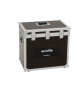 ROADINGER Flightcase 2x LED TMH-41