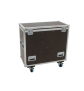 ROADINGER Flightcase 2x DMH-300 LED