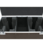 ROADINGER Flightcase 2x DMH-300 LED