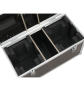 ROADINGER Flightcase 2x LED TMH-17
