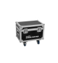 ROADINGER Flightcase 2x Spark Master mit Rollen