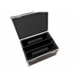 ROADINGER Flightcase 2x LED PLL-360
