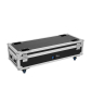 ROADINGER Flightcase 8x AKKU UP-4 QuickDMX mit Ladefunktion