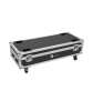 ROADINGER Flightcase 8x AKKU IP UP-4 QuickDMX mit Ladefunktion