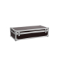 ROADINGER Flightcase 2x LED STP-10 ABL Sunbar