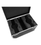ROADINGER Flightcase 2x LED TMH-X7 Moving head