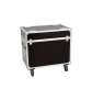 ROADINGER Flightcase 2x EYE-37
