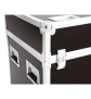 ROADINGER Flightcase 2x EYE-37