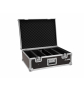 ROADINGER Flightcase 4x LED CBB-4