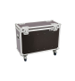 ROADINGER Flightcase 4x Multiflood Pro